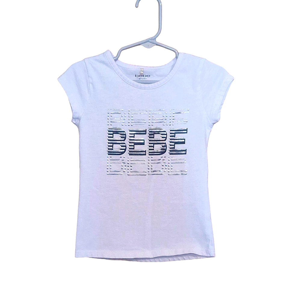 Bebe sport Girls Size 5/6 EUC